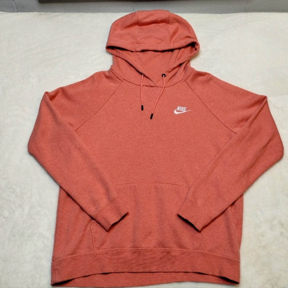 Nike Salmon Pullover Hoodie